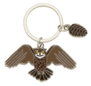 Obrázek z Klíčenka sova výr kov (12) 